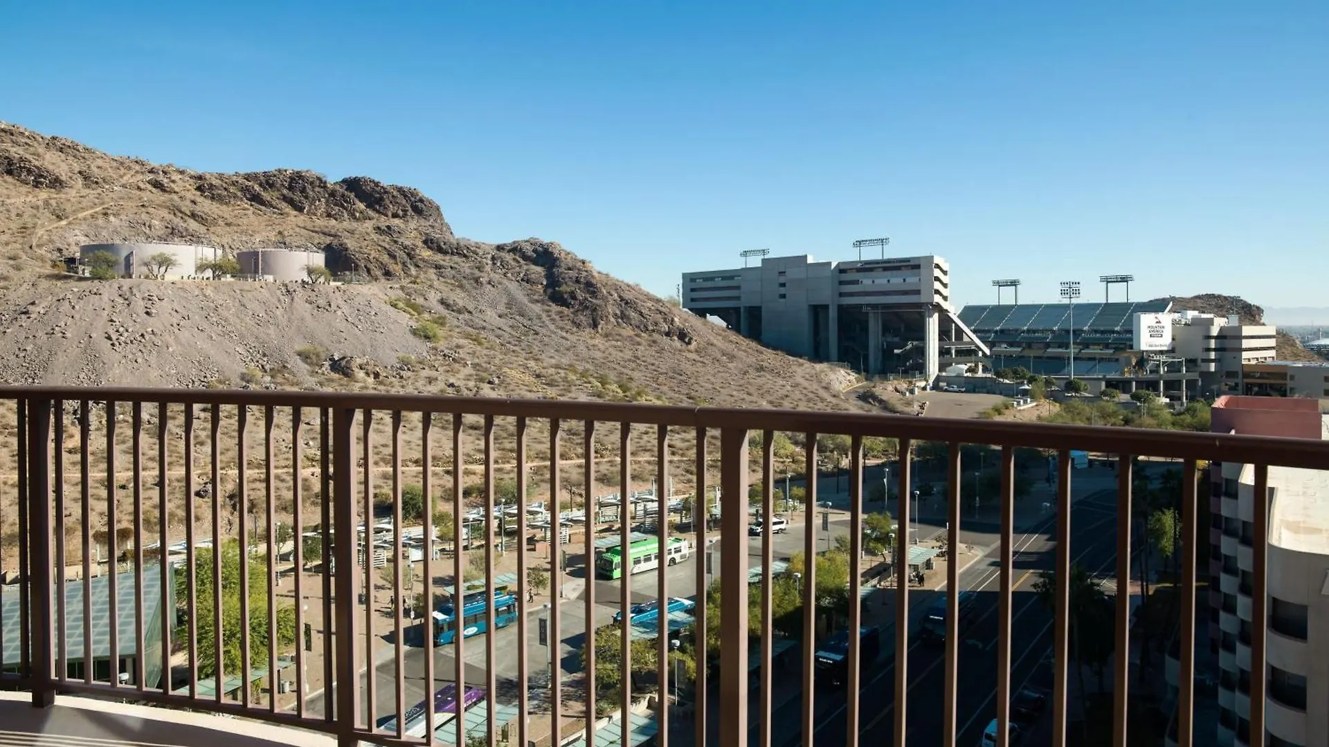 Residence Inn By Marriott Tempe Downtown/University Ξενοδοχείο
