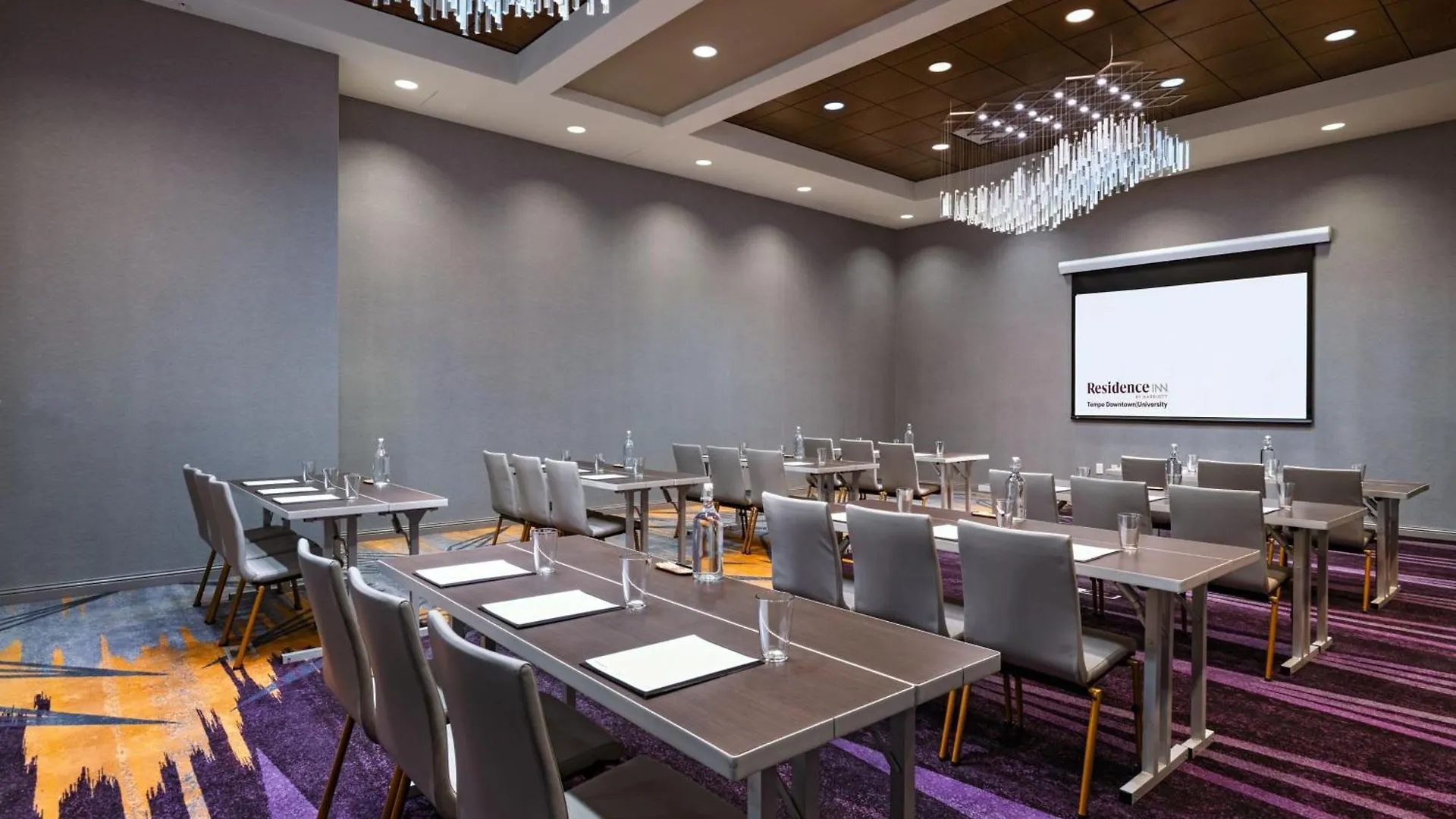Residence Inn By Marriott Tempe Downtown/University Ξενοδοχείο