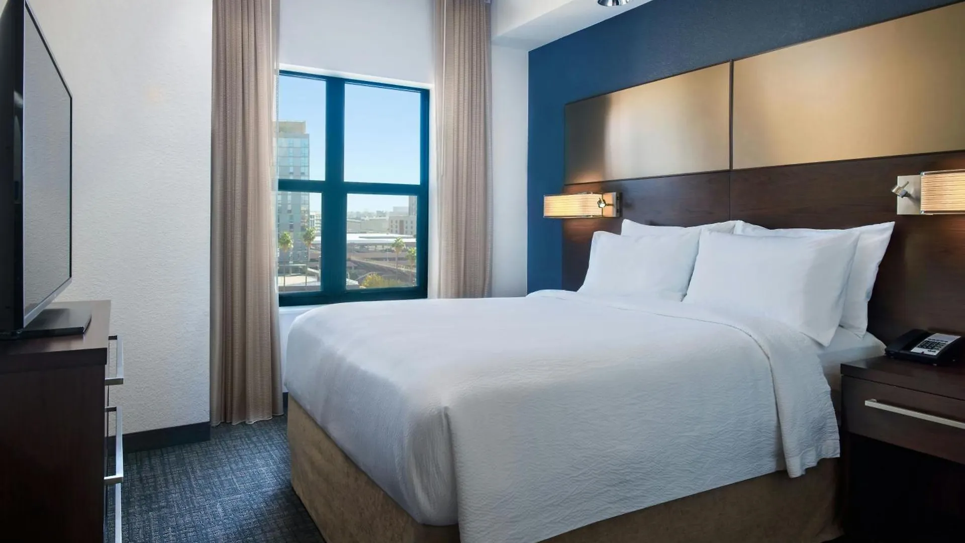 Ξενοδοχείο Residence Inn By Marriott Tempe Downtown/University