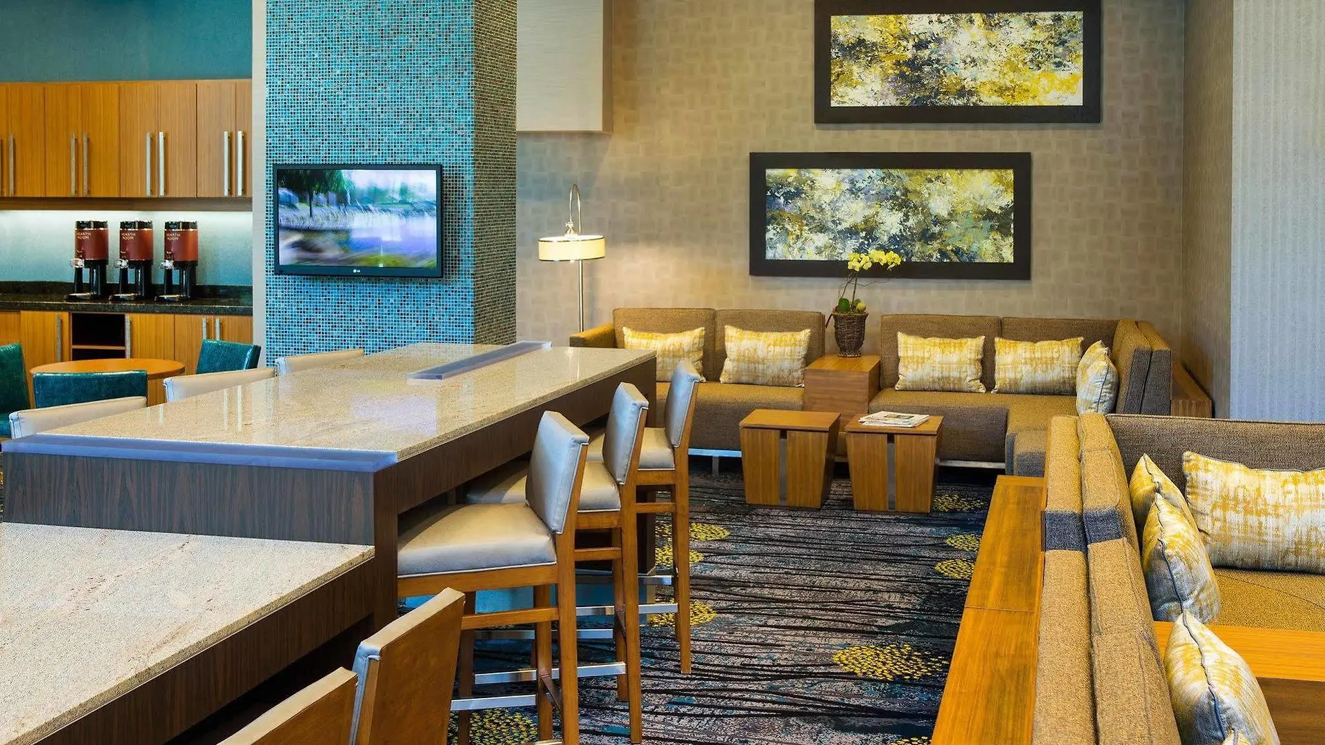 Residence Inn By Marriott Tempe Downtown/University 3*,  Ηνωμένες Πολιτείες της Αμερικής