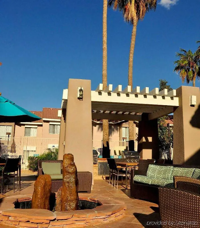 Ξενοδοχείο Residence Inn By Marriott Tempe Downtown/University