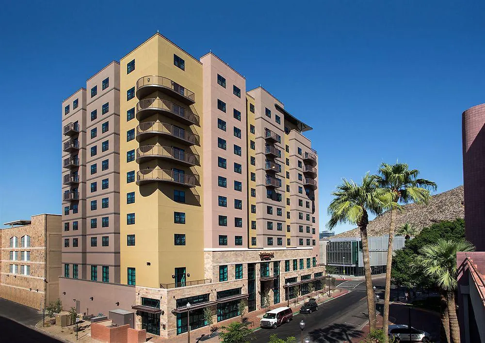 Residence Inn By Marriott Tempe Downtown/University Estados Unidos da América
