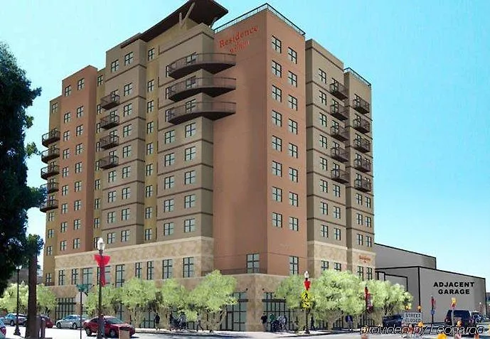 Residence Inn By Marriott Tempe Downtown/University Hotel