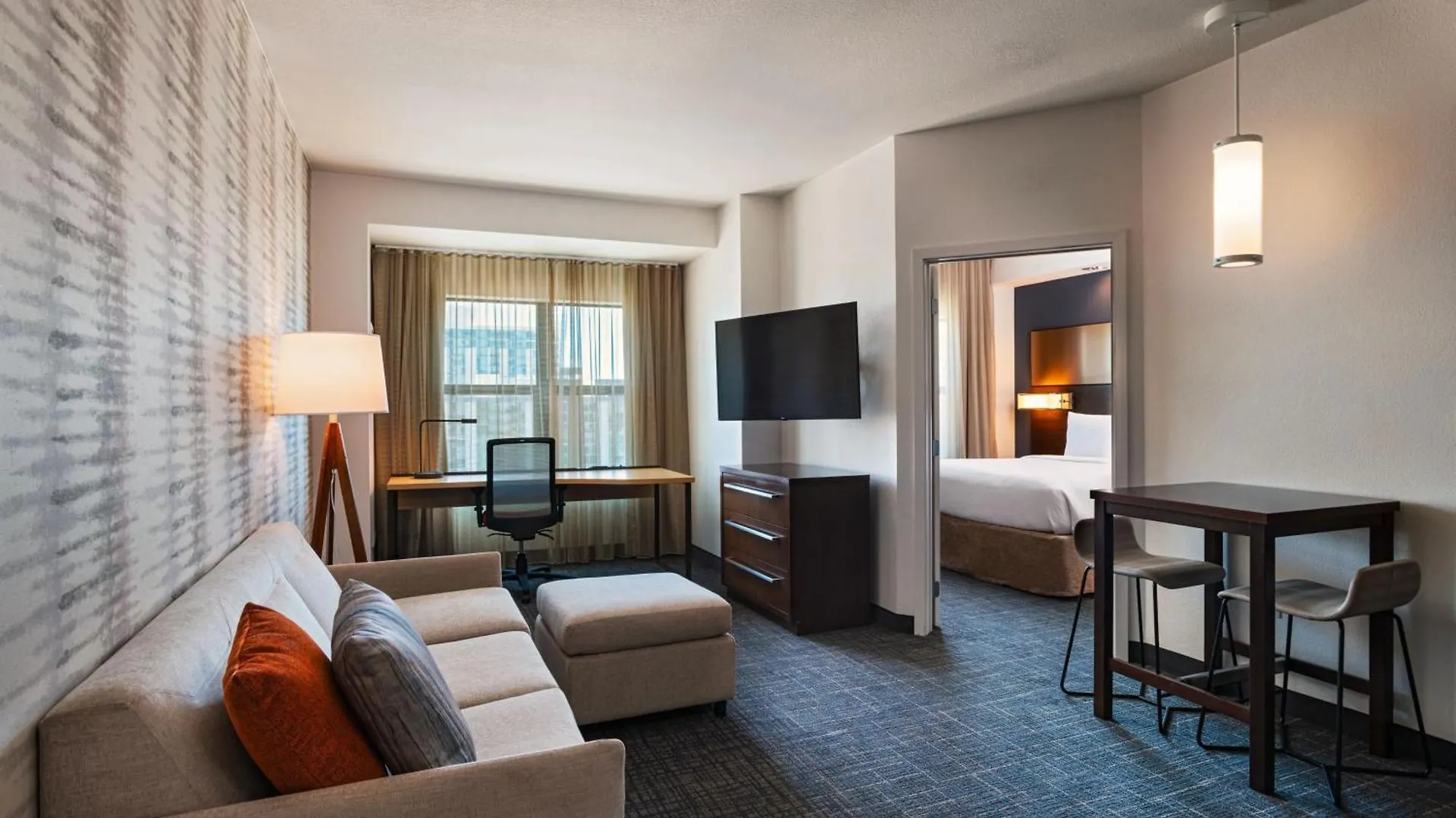 Residence Inn By Marriott Tempe Downtown/University Estados Unidos da América