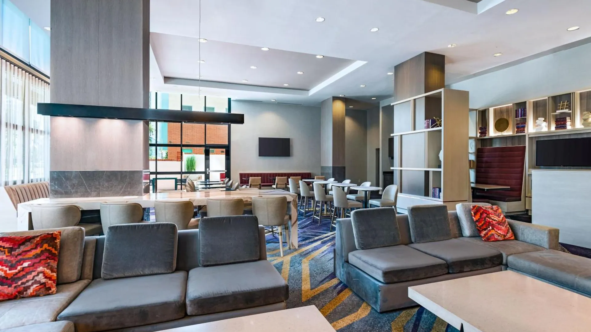 Hotel Residence Inn By Marriott Tempe Downtown/University