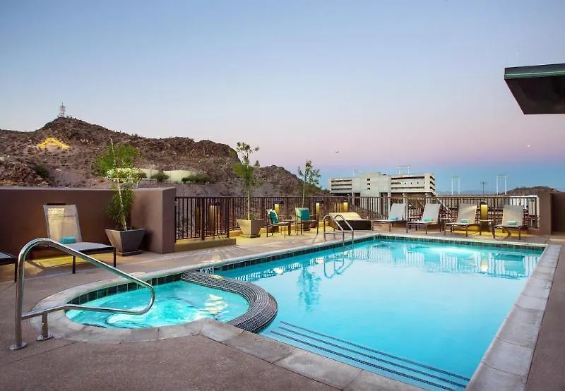 Residence Inn By Marriott Tempe Downtown/University