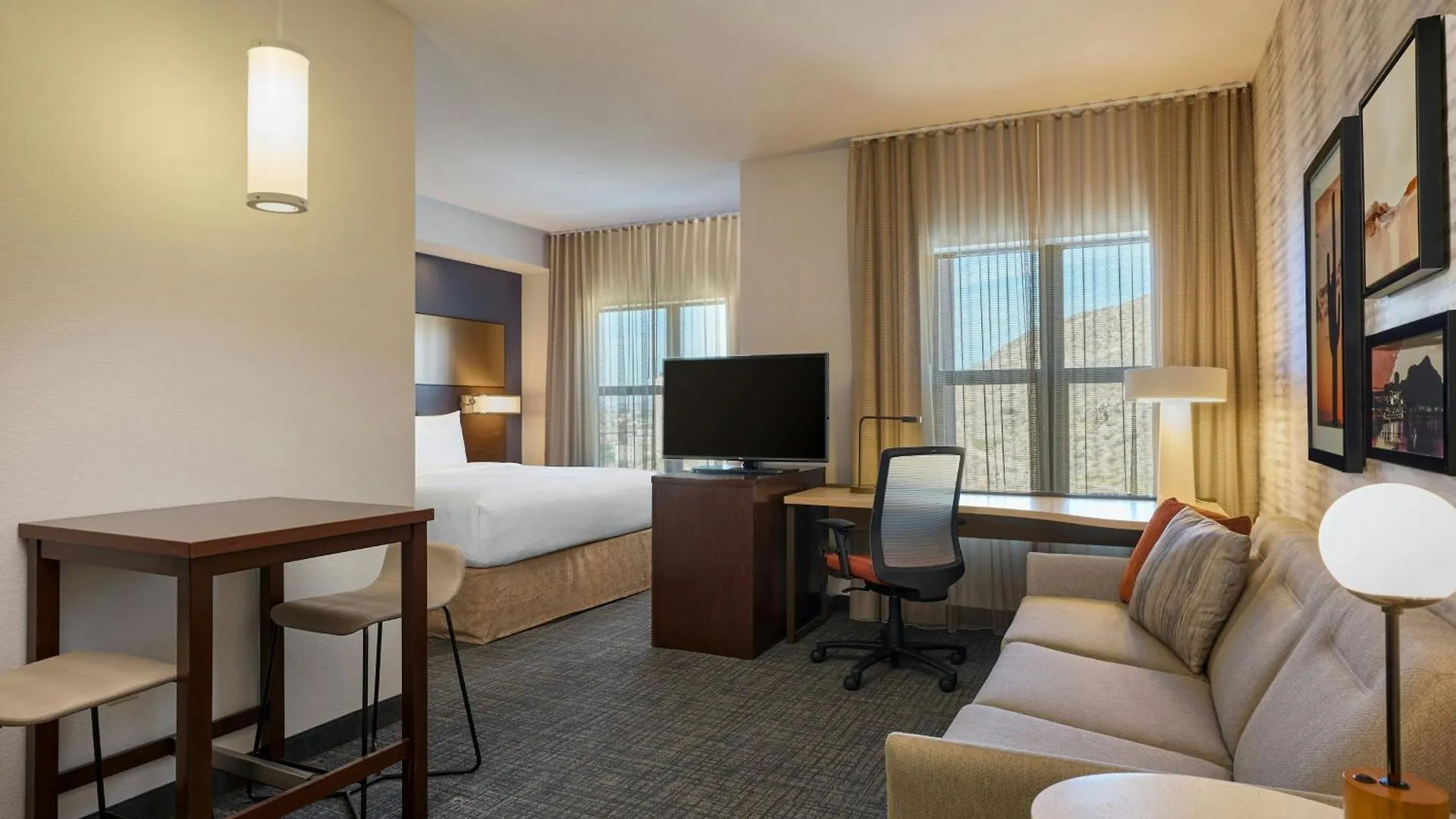 Residence Inn By Marriott Tempe Downtown/University United States